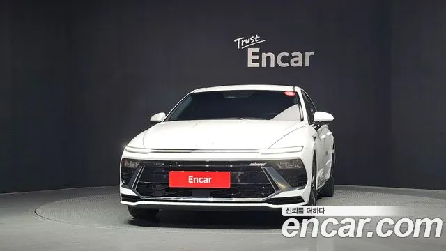 Hyundai Sonata Sonata Edge(DN8) — Фото автомобиля 3