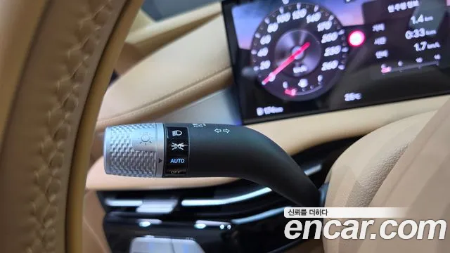 Genesis G80 RG3 — Фото автомобиля 28