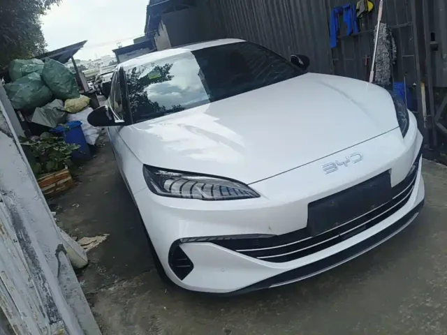 BYD Seal 06 — Фото автомобиля 3