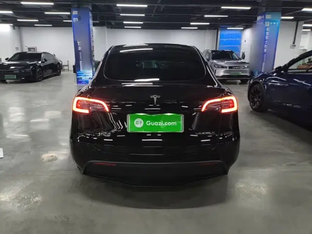 Tesla Model Y — Фото автомобиля 5