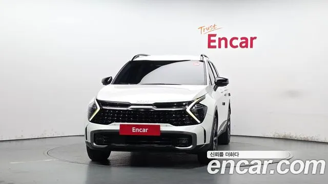 Kia Sportage 5th Gen — Фото автомобиля 3