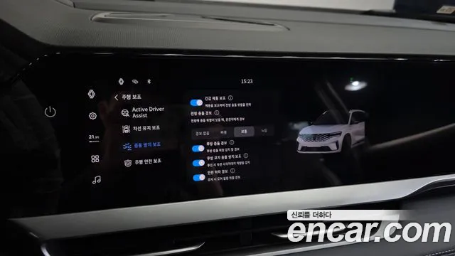 Renault Korea Grand Koleos — Фото автомобиля 23