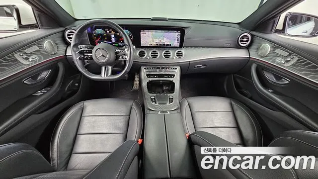 Mercedes-Benz E-Class E-класс W213 — Фото автомобиля 6