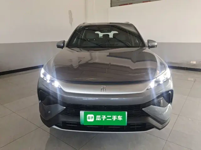 BYD Song Pro — Фото автомобиля 2