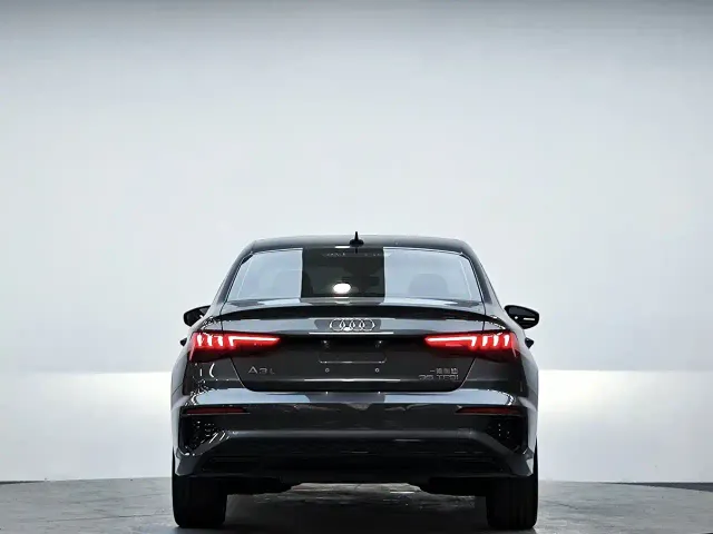 Audi A3 — Фото автомобиля 6