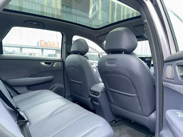 Shangjie SUV — Фото автомобиля 13
