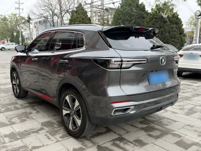 Changan CS55 Plus — Фото автомобиля 13