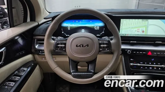 Kia Carnival 4th Gen — Фото автомобиля 19