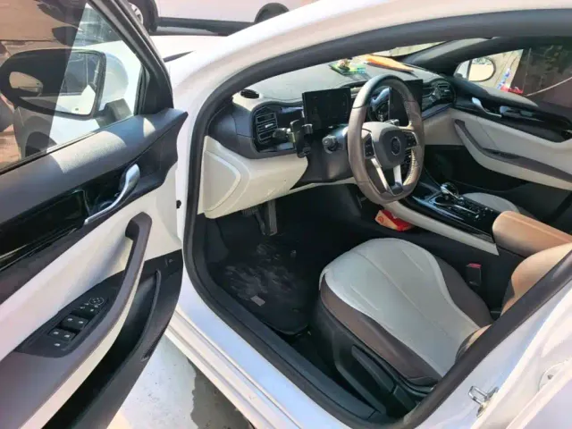 BYD Qin PLUS — Фото автомобиля 15