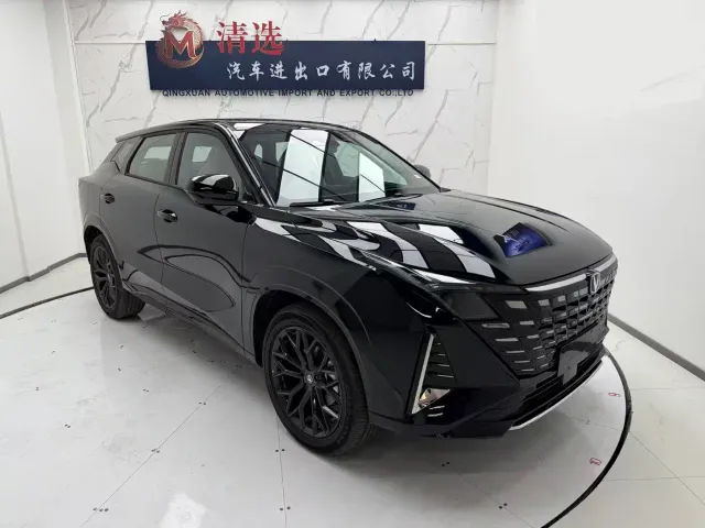 Changan UNI-Z — Фото автомобиля 3