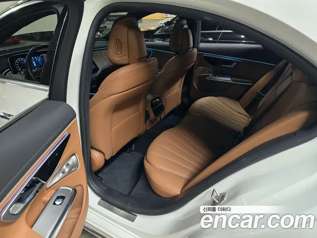 Mercedes-Benz E-Class W214 — Фото автомобиля 3