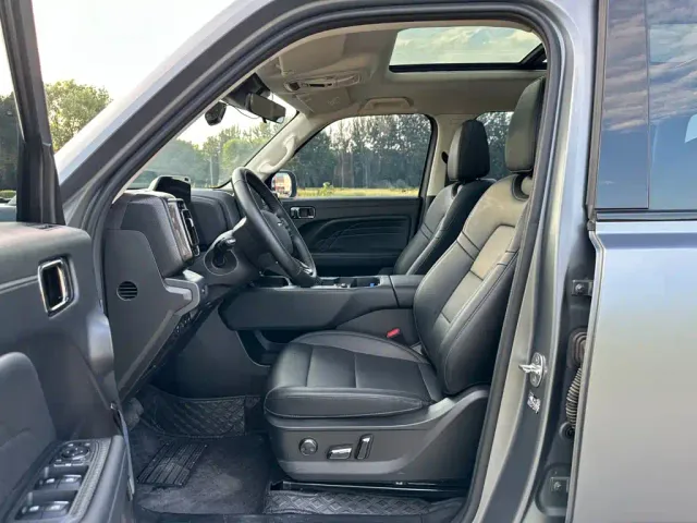 Haval Raptor — Фото автомобиля 8