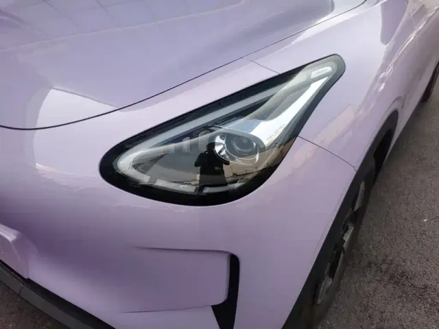 Geely Starry Wish — Фото автомобиля 23