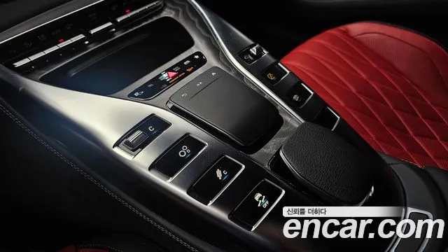 Mercedes-Benz AMG GT X290 (2018–2026) — Фото автомобиля 27