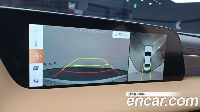 Genesis G90 Бензин 3.5 турбо AWD — Фото автомобиля 17