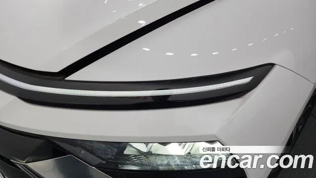 Hyundai Sonata Sonata Edge(DN8) — Фото автомобиля 19