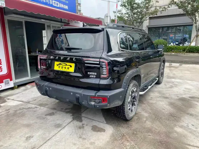 Haval Big Dog — Фото автомобиля 3
