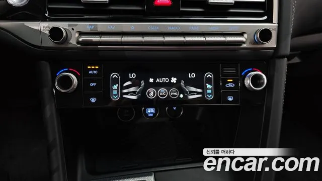 Genesis G70 Новый G70 Бензин 2.5T 4WD — Фото автомобиля 16