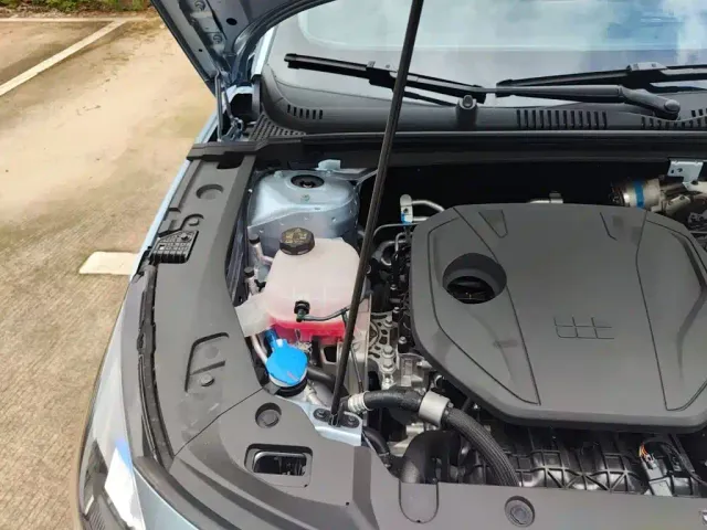 Geely Galaxy L6 — Фото автомобиля 18