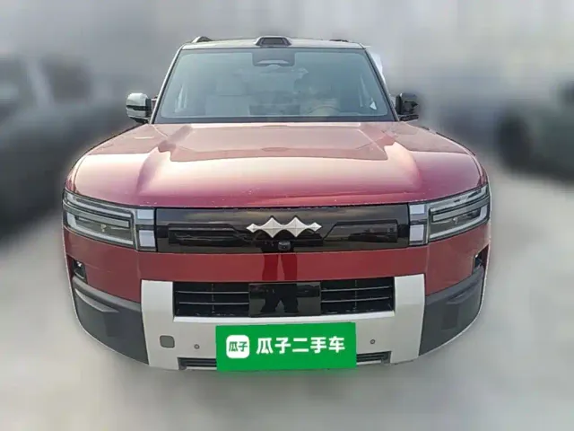 BYD FangChengBao Titanium 7 — Фото автомобиля 4
