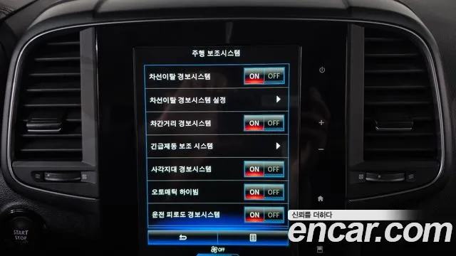 Renault Korea QM6 New — Фото автомобиля 29