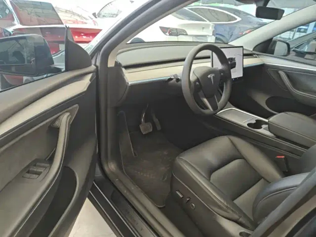 Tesla Model Y — Фото автомобиля 15