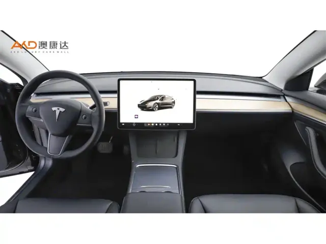 Tesla Model 3 — Фото автомобиля 5