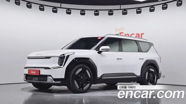 Фотография автомобиля — Kia EV9