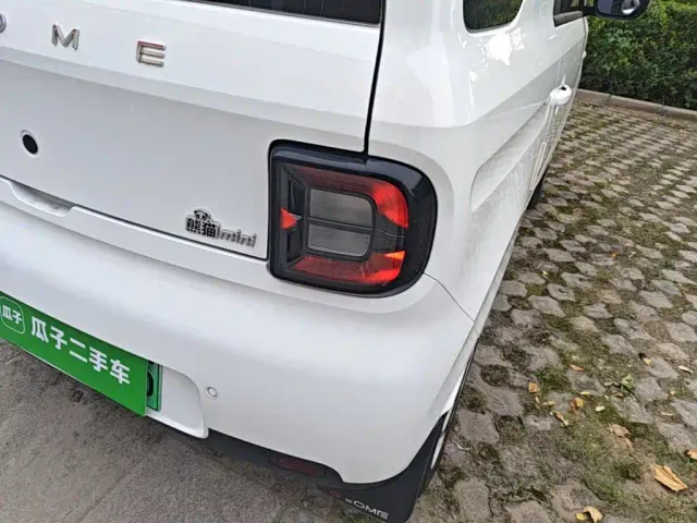 Geely Panda — Фото автомобиля 7