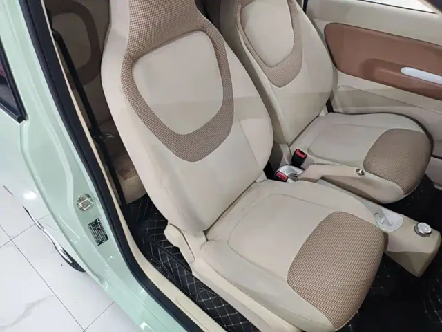 Wuling Hongguang Mini EV — Фото автомобиля 24