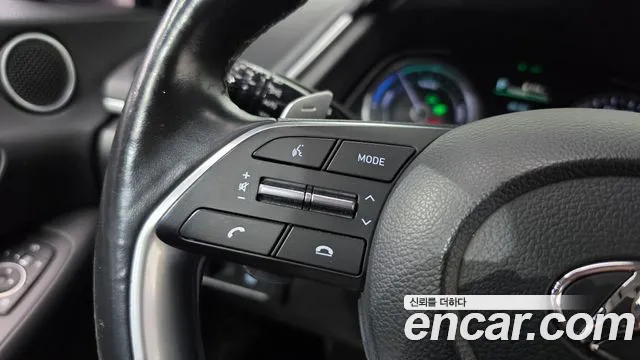 Hyundai Sonata DN8 — Фото автомобиля 15