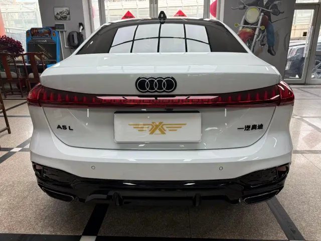 Audi A5L — Фото автомобиля 6
