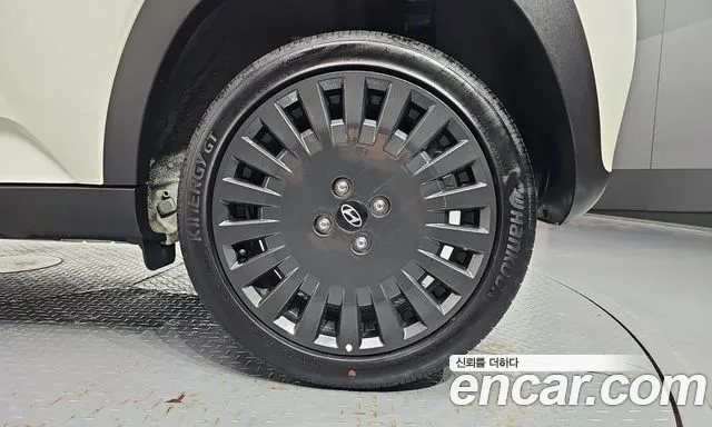 Hyundai Casper New — Фото автомобиля 6
