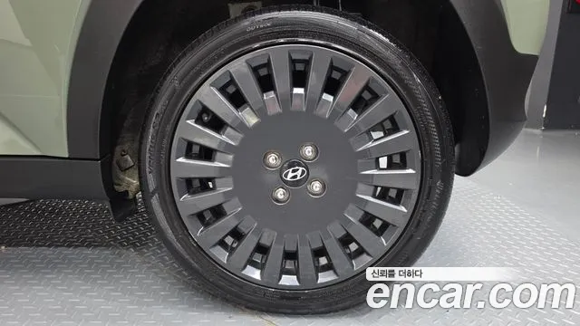 Hyundai Casper — Фото автомобиля 21