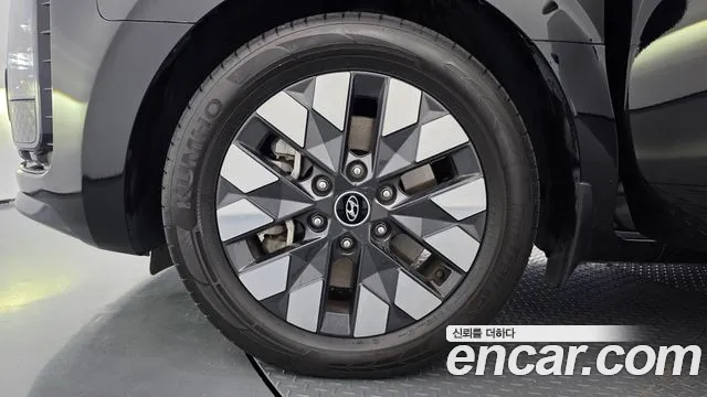 Hyundai Staria — Фото автомобиля 5