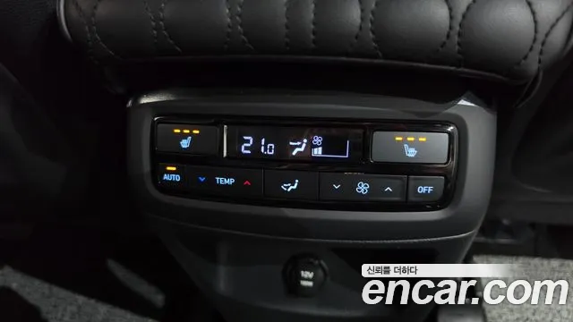 Hyundai Palisade The New Palisade — Фото автомобиля 24