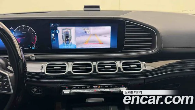 Mercedes-Benz GLS-Class X167 — Фото автомобиля 15
