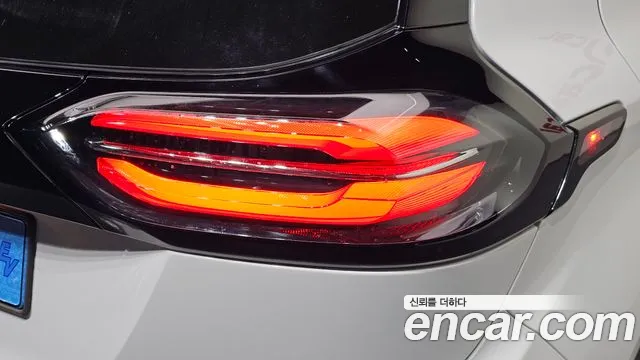 Chevrolet Bolt EV New — Фото автомобиля 8