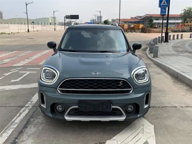 MINI MINI COUNTRYMAN 2022 2.0T COOPER S ALL4 — Фото автомобиля 2