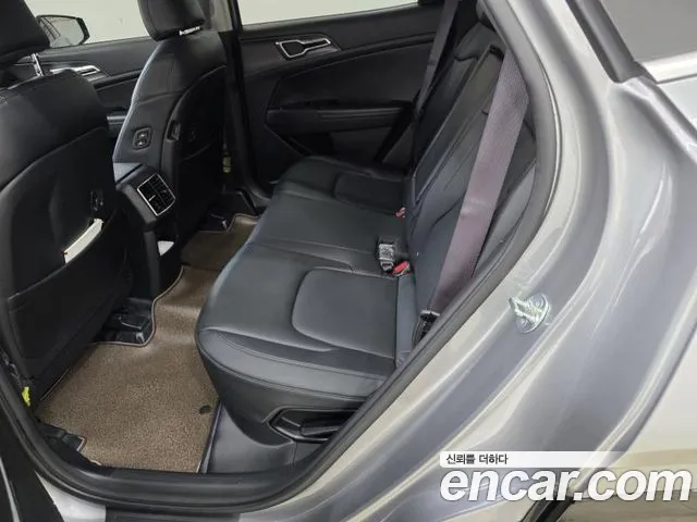 Kia Sportage 5th Gen — Фото автомобиля 10