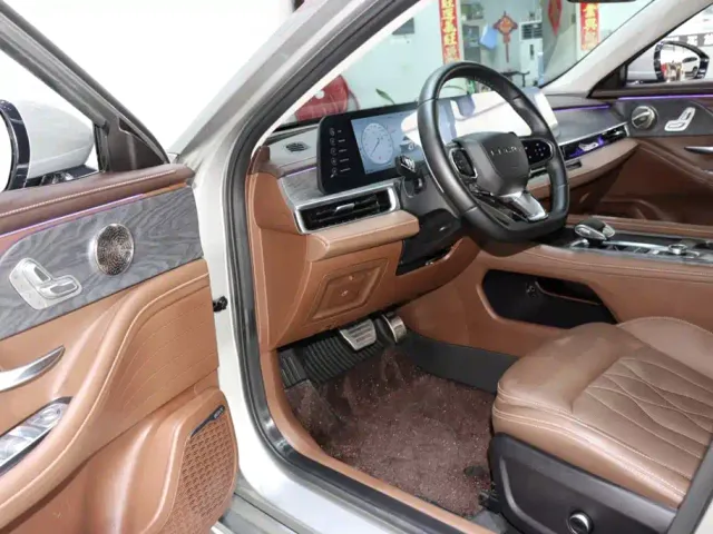 Chery Arrizo 8 — Фото автомобиля 9