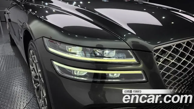 Genesis G80 RG3 — Фото автомобиля 7