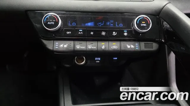 Hyundai AVANTE Новый Avante (CN7) — Фото автомобиля 17