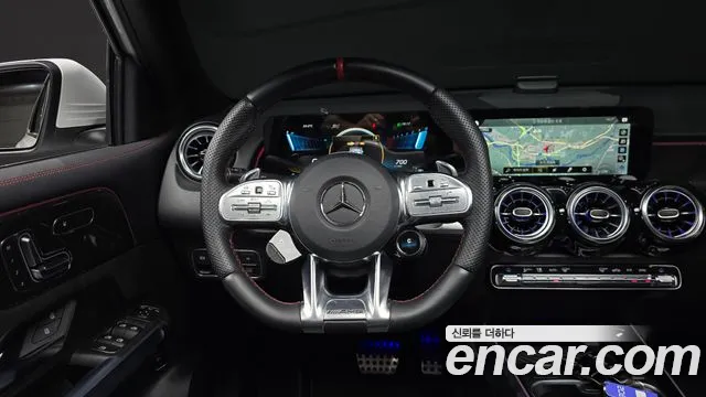 Mercedes-Benz GLB-Class — Фото автомобиля 12