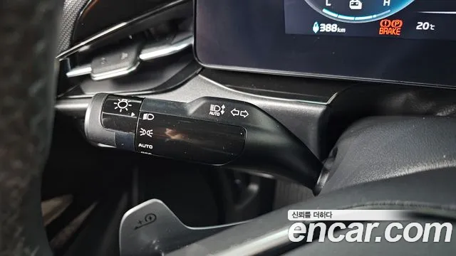 Kia Niro All Niro EV Air — Фото автомобиля 27