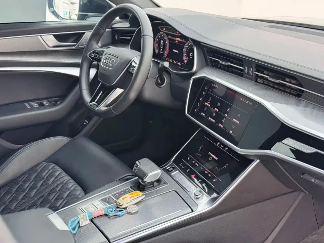 Audi A6L — Фото автомобиля 6