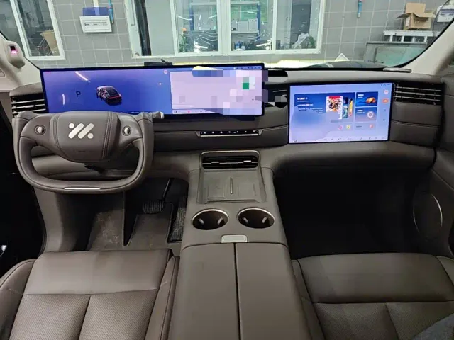 IM Motors LS6 — Фото автомобиля 9