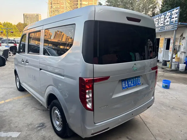 Changan Kuayue Kuayuexing V3 — Фото автомобиля 6