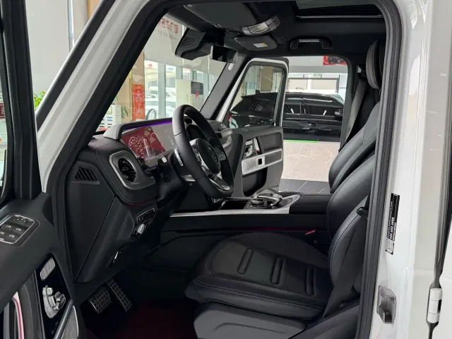 Mercedes-Benz G-Class — Фото автомобиля 7