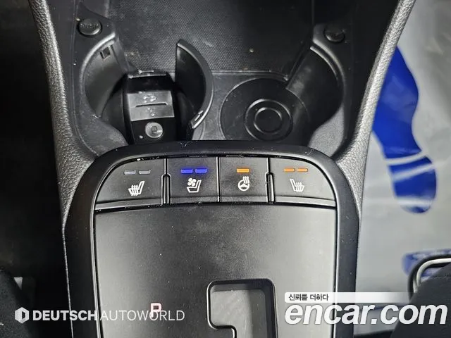 Kia morning Morning Urban (JA) Prestige — Фото автомобиля 17
